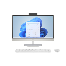 HP 24-cr0040ns PC Todo en Uno, Intel Core i3-1315U, 8GB RAM, 512GB SSD, 23.8" Full HD, Windows 11 Home Blanco Precio: 611.9900006. SKU: B1FD9R4M5P