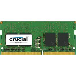 Crucial Memoria RAM 8GB DDR4 2400 MT/S 1.2V SODIMM para Portátil | Ideal para Portátiles de Última Generación, Mayor Velocidad y Eficiencia Precio: 147.49999946. SKU: S0214012