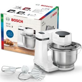 Bosch MUMS2EW00 Robot de Cocina, 700W, 3.8L, Blanco