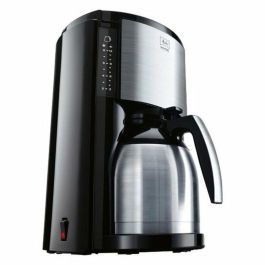 Cafetera Eléctrica Melitta Negro Acero Precio: 65.49999951. SKU: B1FXHWGYMD