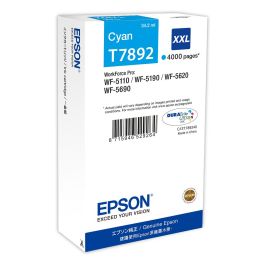 EPSON Cartucho Cian 79XXL 4000 paginas WorkForce Pro WF-5xxx Series Precio: 84.50000031. SKU: S8405703
