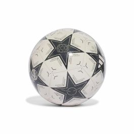 Balón de Fútbol Adidas Uefa Champions League Real Blanco Talla 5 Balón de Fútbol Adidas Uefa Champions League Real Blanco Talla 5