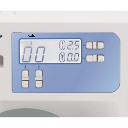 Brother FS100WT Máquina de coser computerizada