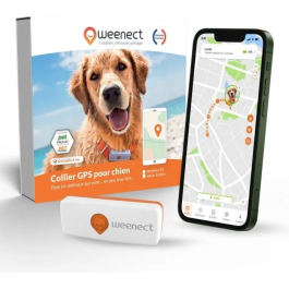 Weenect WEE3770000300390 GPS Tracker for Dogs - Edición White 2023 Precio: 52.5000003. SKU: B1EXMGM4D5
