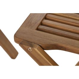 Mesa Terraza Y Jardin DKD Home Decor Marron 60 x 74 x 60 cm Set de 3 Mesa Terraza Y Jardin DKD Home Decor Marron 60 x 74 x 60 cm Set de 3