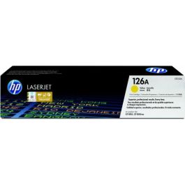 HP Laserjet PRO 100 CP/1025NW/1025/1020 Toner Amarillo 126A