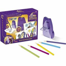 LANSAY LAN3181860205266 Proyector Unicorn Academy Magic Lign - 50 ilustraciones - A partir de 5 años Precio: 35.78999952. SKU: B13K5CXJME