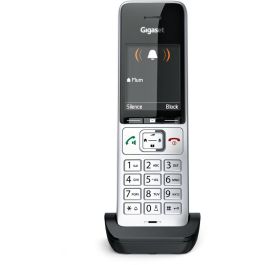 Gigaset COMFORT 500HX - Teléfono Inalámbrico DECT para Casa y Oficina con Pantalla a Color