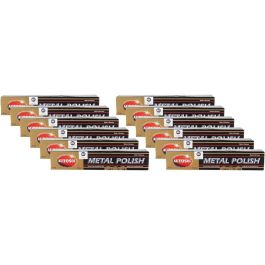 Pack 12 Unidades X Autosol Pulimento Para Metales Tubo 75 mL SOL01001000X12 Precio: 39.88999982. SKU: B1GDKXCNR7