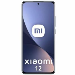 Smartphone Xiaomi 12 5G 6,1" Octa Core 8 GB RAM 256 GB Gris Precio: 425.59000033. SKU: B18GJ6FPBZ