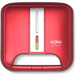 Sandwichera Solac SD5058 Rojo 750 W Precio: 29.6899999. SKU: B16XV8H8C3