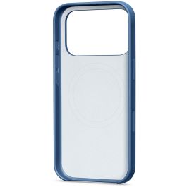 Apple Funda iPhone 17 Pro con MagSafe y Control de Cámara, Protección Caídas, Anti-huellas, Felsblau