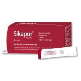 Sikapur Gastro Gel De Silice 6Sticks Precio: 9.78999989. SKU: B1CZFMMCV8