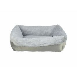 Cama para Perro Trixie Livia Soft Gris 100 x 70 cm Precio: 97.88999946. SKU: B1CYD3L92K