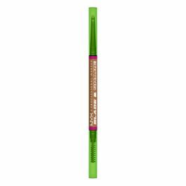 Nyx Professional Make Up Blade & Shade Nano Lápiz De Cejas #01-Ash Blonde