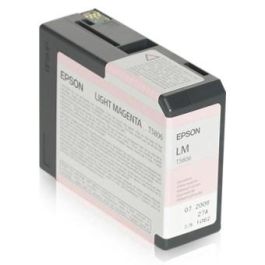 Epson Stylus Pro-3800 Cartucho Magenta claro (80ml) Epson Stylus Pro-3800 Cartucho Magenta claro (80ml) Precio: 61.58999946. SKU: B1AGF48CM5