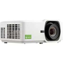 ViewSonic LS710-4KE Projector, 4K UHD (3840x2160), 3,500 ANSI Lumens, Laser Phosphor, Contrast 3.5M:1, 26dB (Eco) ViewSonic LS710-4KE Projector, 4K UHD (3840x2160), 3,500 ANSI Lumens, Laser Phosphor, Contrast 3.5M:1, 26dB (Eco)