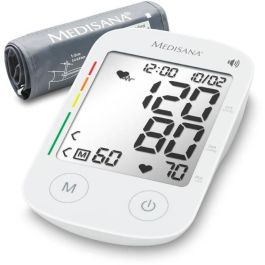 Tensiómetro parlante - MEDISANA - BU 535 - 6 idiomas - Pantalla grande - Dígito XXL - Medición de arritmias - 240 Memorias Precio: 55.50000049. SKU: B12CTPJBQ5