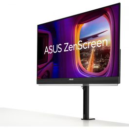 ASUS ZenScreen MB27ACF Pantalla para PC 27" Quad HD LCD Negro