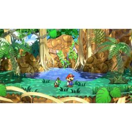 Nintendo Paper Mario: La puerta milenaria para Switch - Aventura con Mario en Villa Viciosa