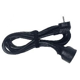 Enchufe Alargador Estándar Pvc H05Vv-F 3G1,5Mm² - 3M Negro Precio: 9.5000004. SKU: B1KMNMDBMT