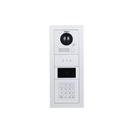 Dahua (DHI-VTO4201F-P1) Módulo de Videoportero Modular IP con Cámara y Botón de Llamada