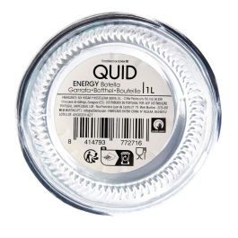 Botella Vidrio Energy Quid 1 L (12 Unidades)
