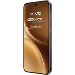 Vivo X300 Pro 5G 512GB Almacenamiento 16GB RAM Pantalla 6.78" Marrón
