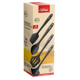 Utensilios de cocina Inoxibar 35391 Silicona (4 Unidades) Precio: 15.79000027. SKU: B1A5TVJBBC