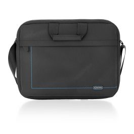 Aisens Maletín para Portátil de 15,6" Negro con Correa Ajustable y Bolsillo Frontal Precio: 6.50000021. SKU: B1DPCER2BG