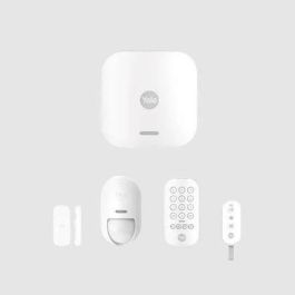Yale AUC1746029858922 Kit de Alarma Inteligente Conectado - 4 Accesorios para Seguridad Hogar Precio: 403.68999979. SKU: B15HMVN2ZG
