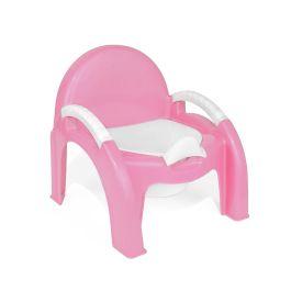 Formybaby Silla WC Bebé 2 Colores Orinal Infantil Portátil - 28 cm Ancho x 29,4 cm Alto x 29,1 cm Largo (7 Unidades)