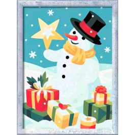 Creart Serie D Classic Muñeco De Nieve 23886 Ravensburger