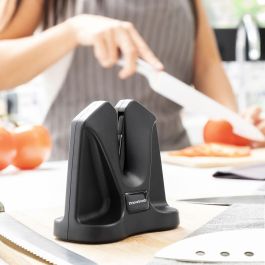 Afilador de Cuchillos Pro V Sharvy InnovaGoods Afilador de Cuchillos Pro V Sharvy InnovaGoods