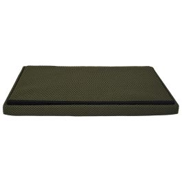 Banco-Puf Plegable Atom Caqui Home Deco Factory Banco-Puf Plegable Atom Caqui Home Deco Factory