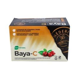 MEDERI NUTRICION INTEGRATIVA Baya-C 30 Sobres Vitamina C Alta Dosis 3000mg Precio: 49.5. SKU: B12BDTTXG4