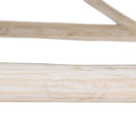 Cama Balinesa Blanco Rozado 200 X 150 X 200 cm