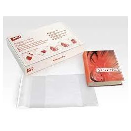 Apli Forro De Libros Con Solapa Ajustable 300 mm Pvc 130 Micras Caja 100 Ud Precio: 75.49999974. SKU: S8400634