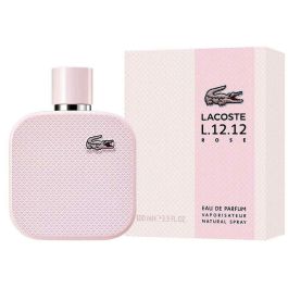 Perfume Mujer Lacoste EDP L.12.12 Rose 100 ml Perfume Mujer Lacoste EDP L.12.12 Rose 100 ml