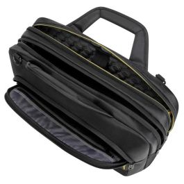 Maletín para Portátil Targus TCG455GL Negro 14"