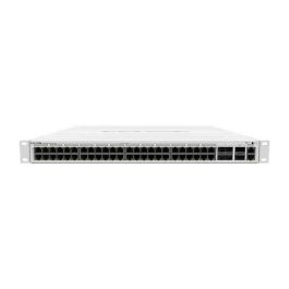 Switch Mikrotik CRS354-48P-4S+2Q+RM Precio: 875.88999993. SKU: B19G7W563T