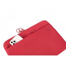 Tucano Top Second Skin para portátil 13" Rojo BFTMB13-R