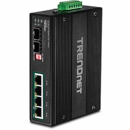 Switch Trendnet TI-PG62B Switch Trendnet TI-PG62B