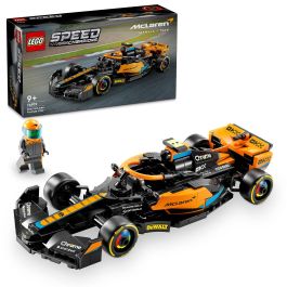 Coche Formula 1 Mclaren 2023 Lego Speed Champions 76919 Precio: 33.5049007018. SKU: B1GPSVN8AN