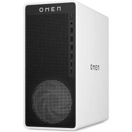 HP Gaming Desktop 16L TG03-0151ng negro con Windows 11 Home