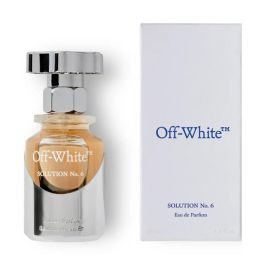 Solution N6 Eau de parfum Off-white 50 ml vaporizador Solution N6 Eau de parfum Off-white 50 ml vaporizador Precio: 65.49999951. SKU: B1CCB8RQYF