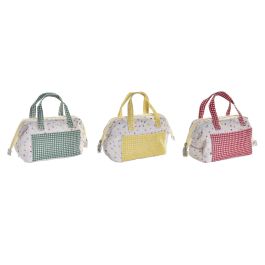 DKD Home Decor Bolsa Térmica Shabby, Colección Vichy Sweet, de Poliéster, Colores Surtidos, 11x16x34 cm (Pack de 6 Unidades) Precio: 18.24438. SKU: B193HRFJWF