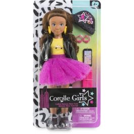 Corolle COR1697548196800 Muñeca Fashion Melody Fashion Week Paris 28 cm, 4 accesorios, Aroma vainilla, A partir de 4 años Precio: 24.99000053. SKU: B13FW6XRTE