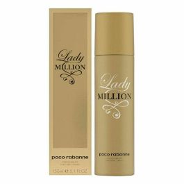 Rabanne Lady Million Deodorant Spray Precio: 27.59000013. SKU: S8304561