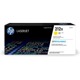 HP Toner LaserJet 212X M578 M555 Amarillo Alta capacidad Precio: 385.49999961. SKU: S8410166